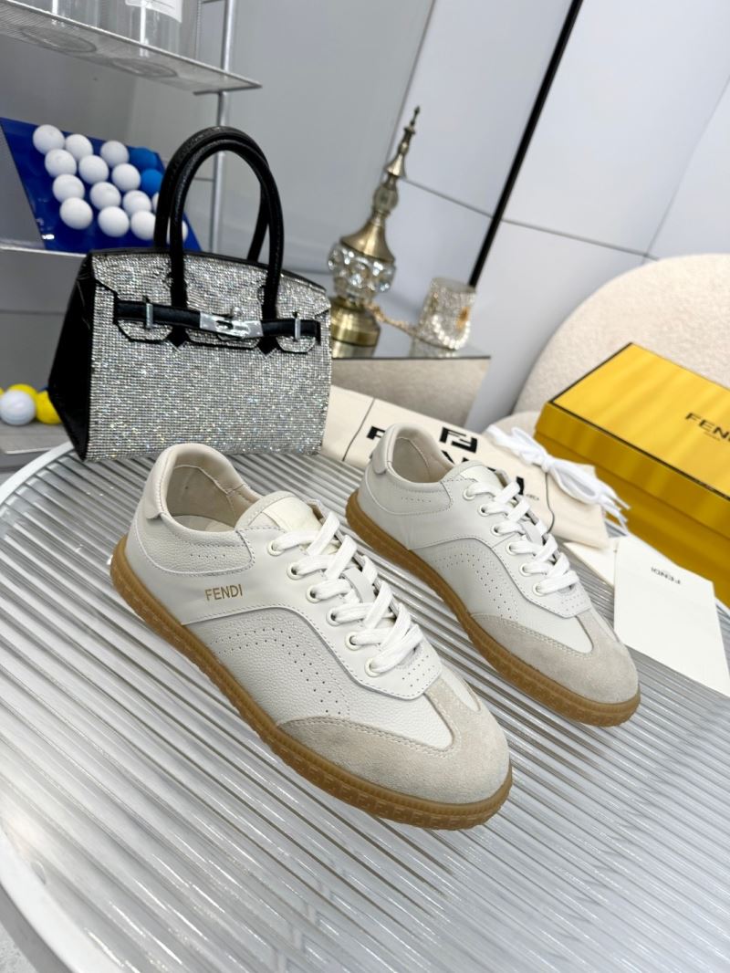 Fendi Low Shoes